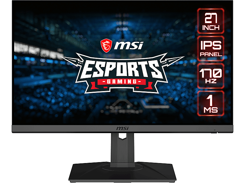 Monitor gaming - MSI 9S6-3CB5AT-051