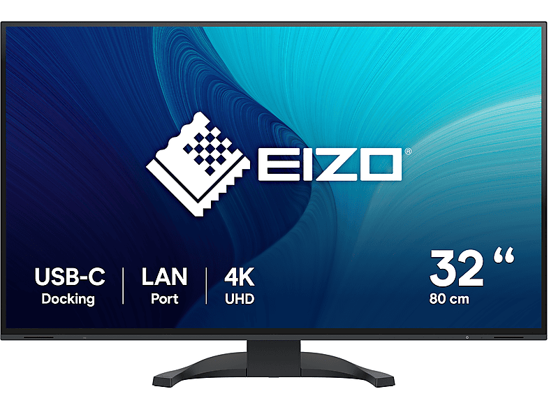 Monitor - EIZO FlexScan EV3240X-BK