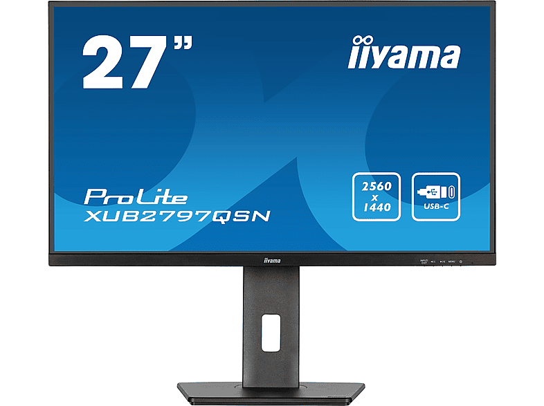 Monitor - IIYAMA ProLite XUB2797QSN-B1