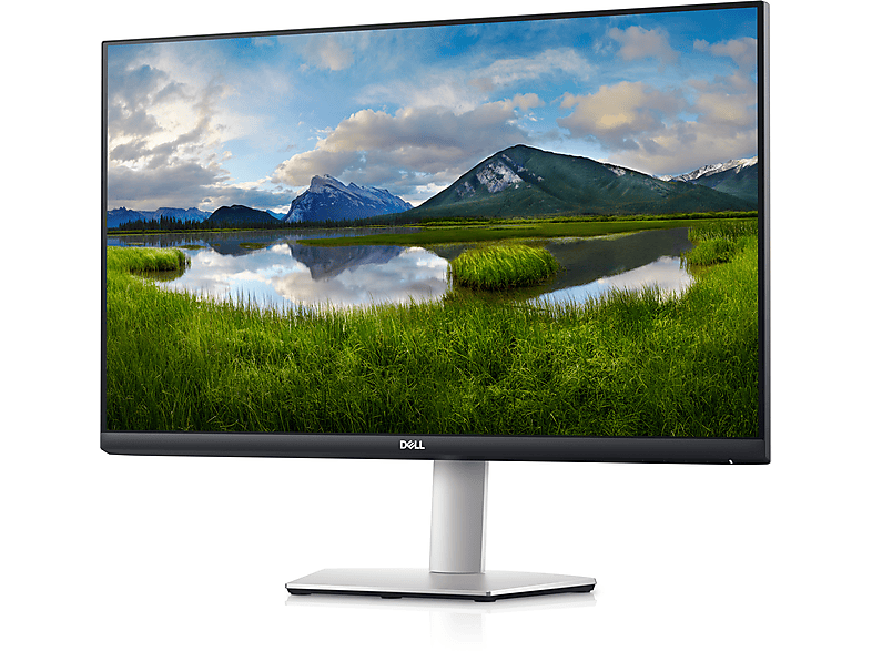 Monitor - DELL Dell S Series 27" LCD IPS 4K UltraHD 60Hz FreeSync Negro