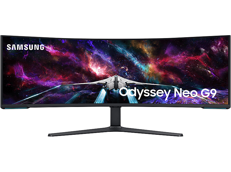 Monitor gaming - SAMSUNG S57CG952NU