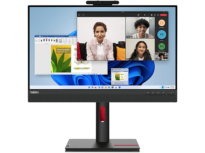 Monitor - LENOVO MO24 LENOVO 12NBGAT1EU