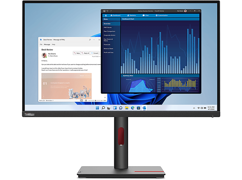 Monitor – LENOVO 63A9GAT1EU