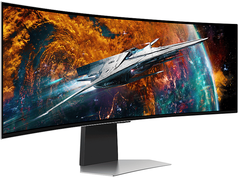 SAMSUNG Odyssey OLED G9 LS49CG954SUXEN | 49 inch - 5120 x 1440