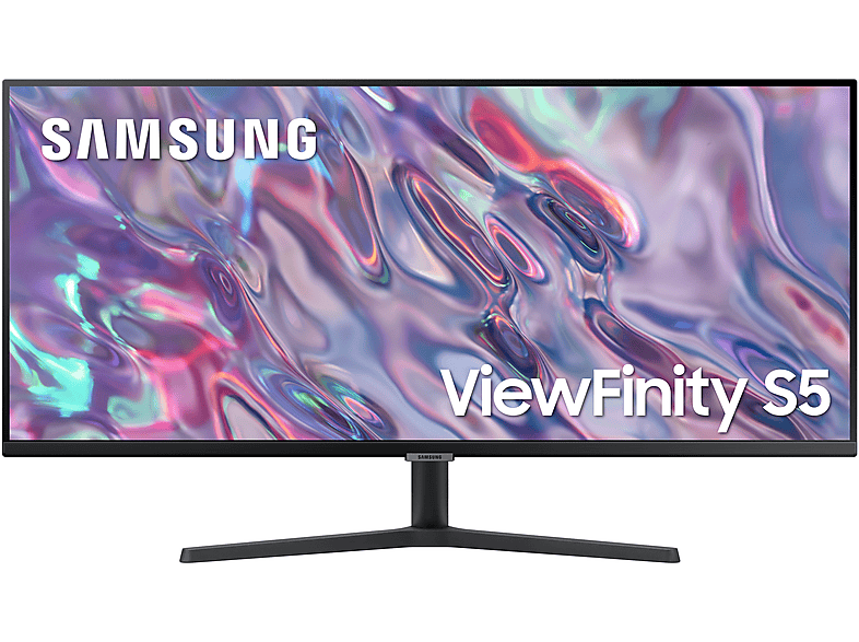 Monitor gaming - SAMSUNG SAMSUNG ViewFinity 32" LED UltraWideQuadHD 100Hz Negro