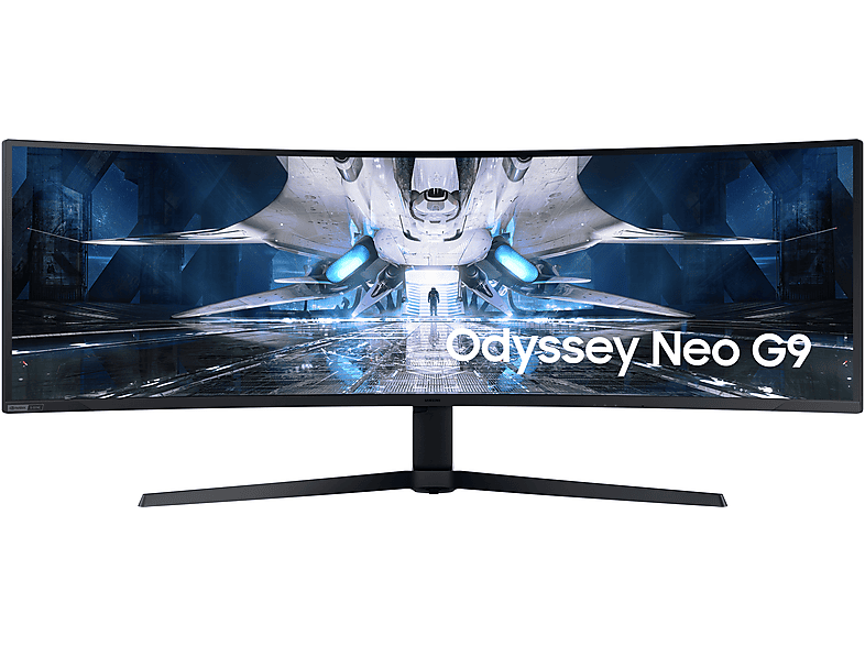 Monitor gaming - SAMSUNG ODYSSEY NEO G9 49P