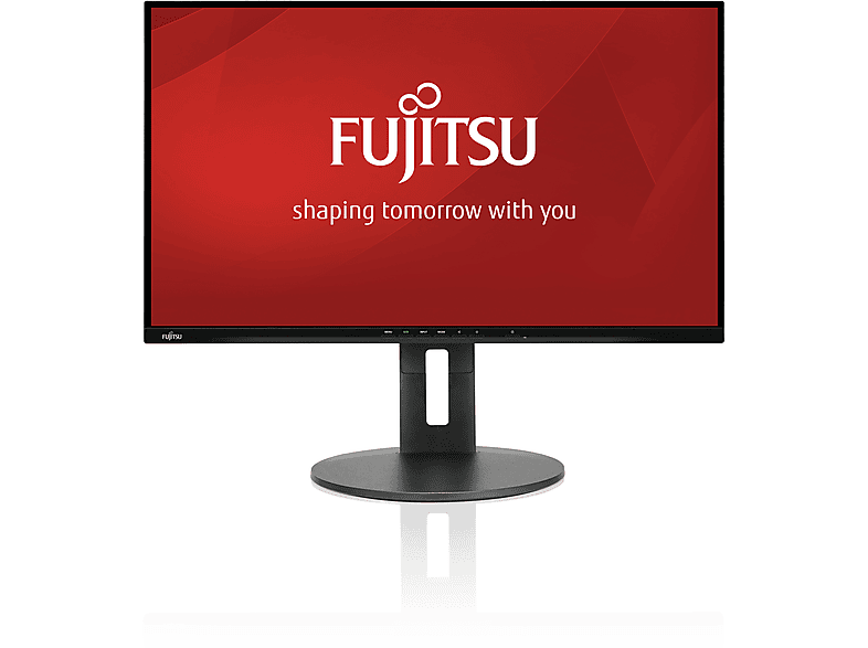 FUJITSU S26361-K1692-V160 27 Zoll Full-HD Monitor (5 ms Reaktionszeit , 60Hz , 60 Hz nativ)