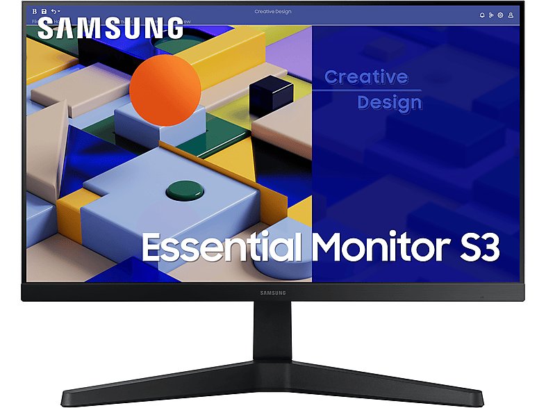 Monitor gaming - SAMSUNG LS22C310EAUXEN