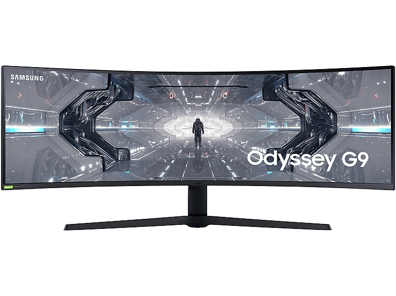 Monitor gaming – SAMSUNG LC49G95TSSRXEN