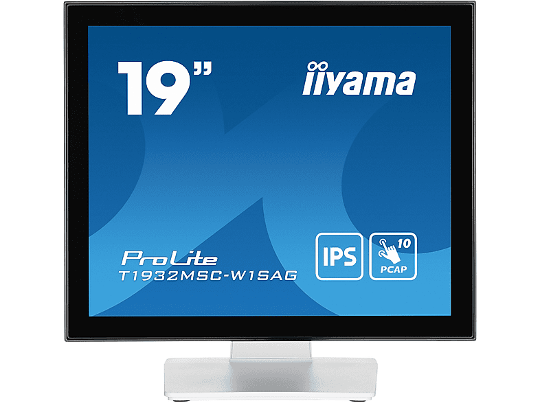 Monitor - IIYAMA ProLite T1932MSC-W1SAG