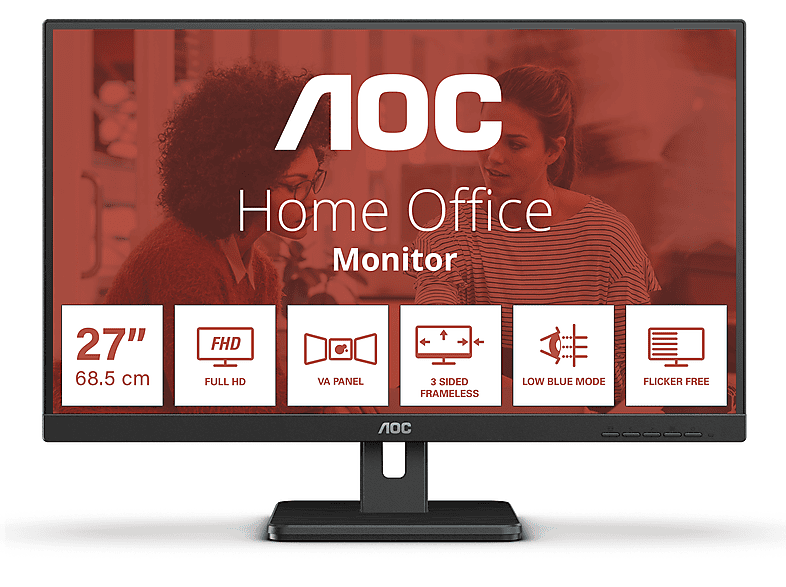 Monitor gaming - AOC 27E3UM MPN