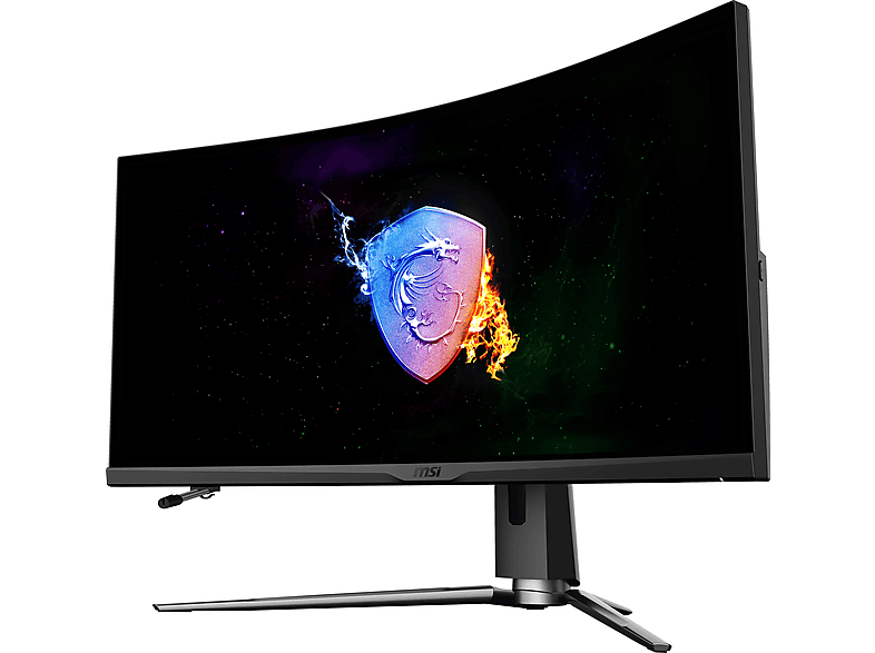 Monitor gaming - MSI MPG ARTYMIS 343CQR