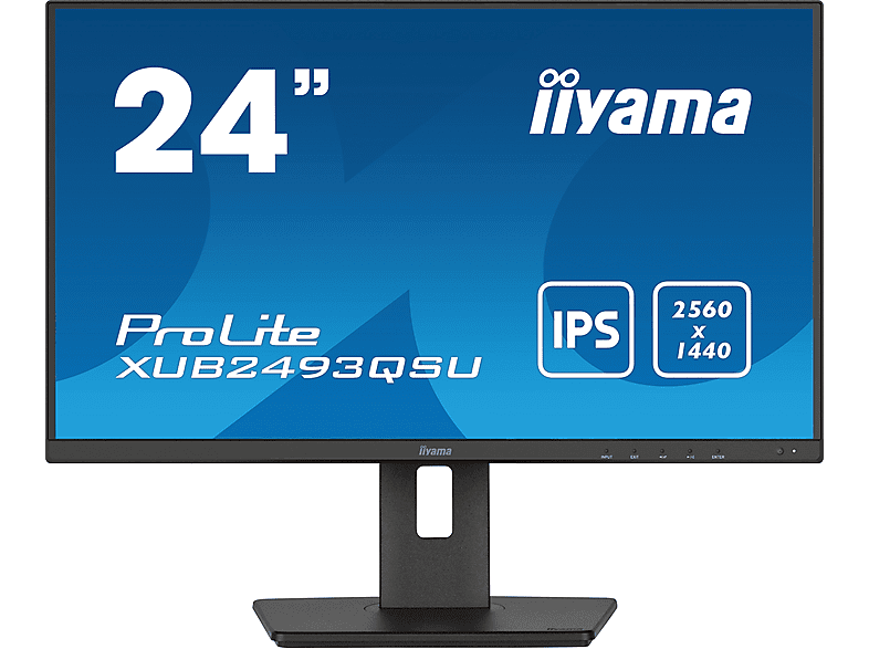 Monitor - IIYAMA ProLite XUB2493QSU-B5