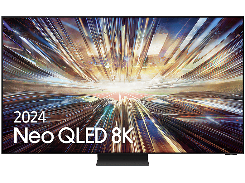 SAMSUNG TQ75QN800DT Fernseher (Flat, 75 Zoll / 190,50 cm, UHD 8K, SMART TV)