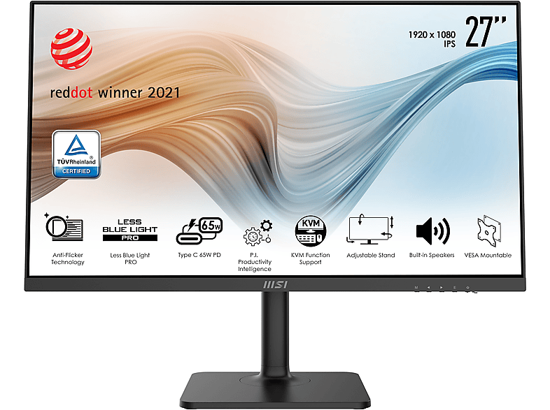 Monitor - MSI MODERN MD272P