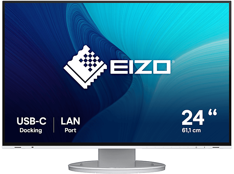 EIZO EV2495-WT MONITOR, 24,1...