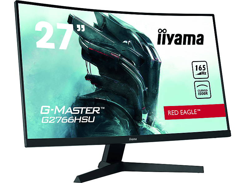 Monitor - IIYAMA G2766HSU-B1