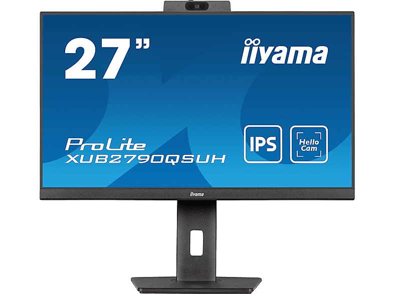 Monitor - IIYAMA ProLite XUB2790QSUH-B1