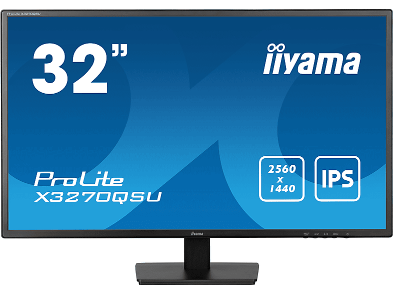 Monitor - IIYAMA ProLite X3270QSU-B1