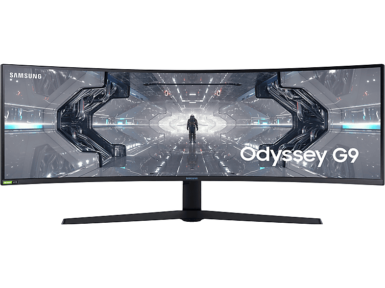 Monitor gaming - SAMSUNG LC49G95TSSPXEN