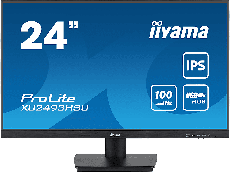 Monitor - IIYAMA ProLite XU2493HSU-B6