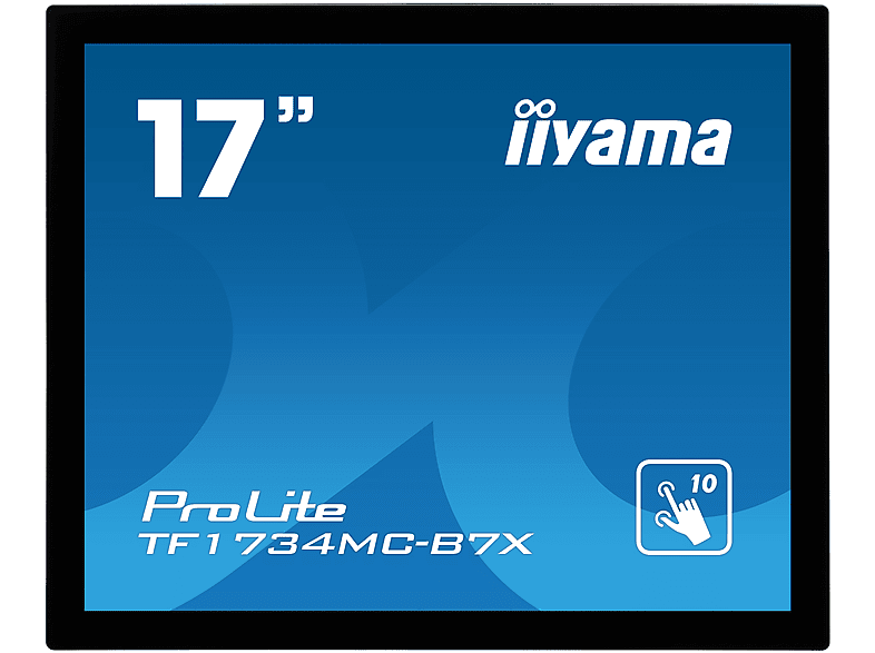 Monitor - IIYAMA ProLite TF1734MC-B7X