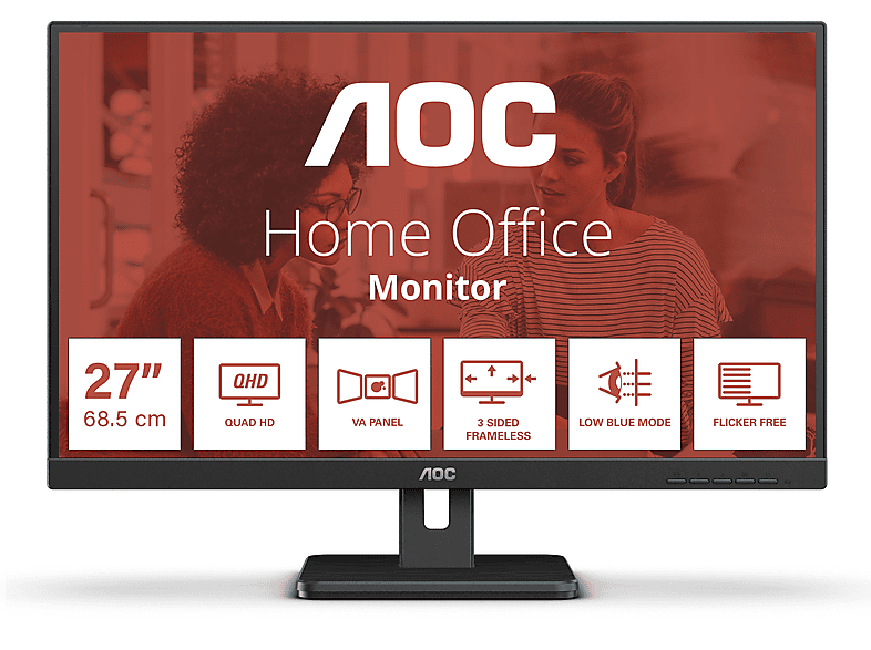 Monitor gaming - AOC Q27E3UAM MPN