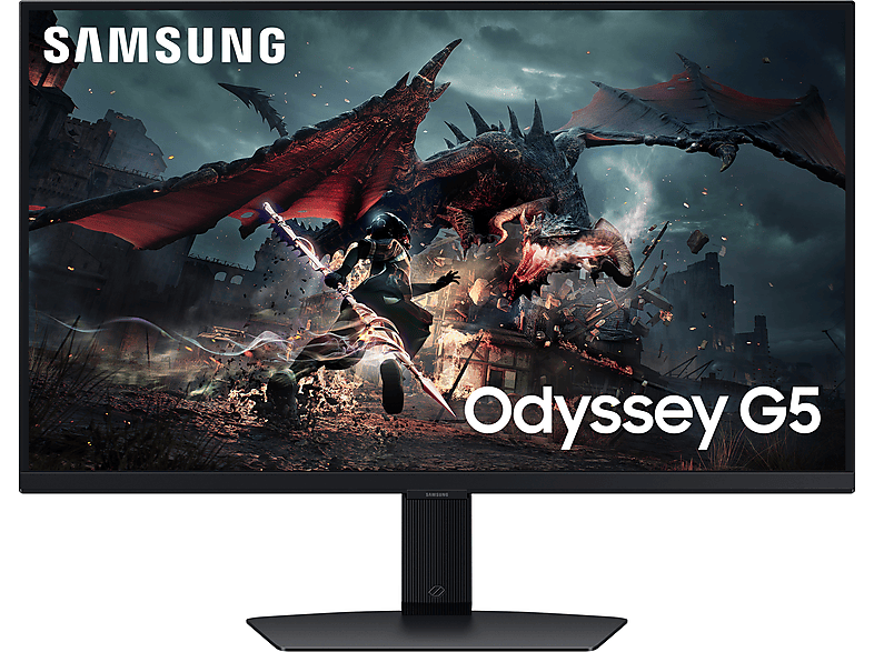 Monitor - SAMSUNG Odyssey  G5 G50D