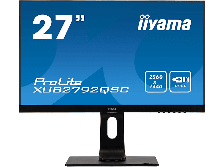 Monitor - IIYAMA ProLite XUB2792HSC-B1