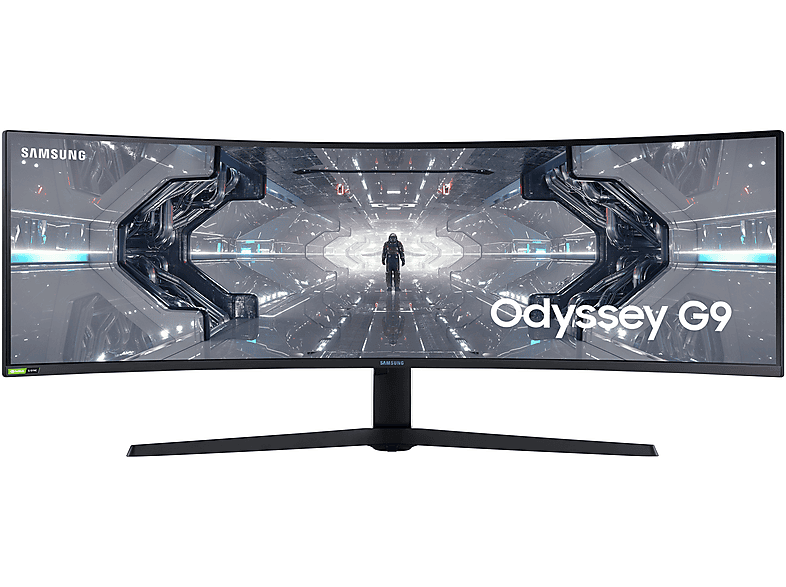 Monitor gaming - SAMSUNG LC49G95TSSUXEN