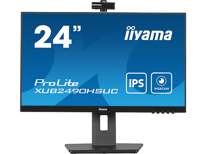 Monitor - IIYAMA XUB2490HSUC-B5