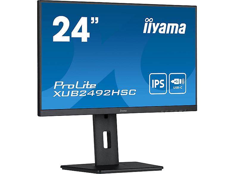 Monitor - IIYAMA XUB2492HSC-B5