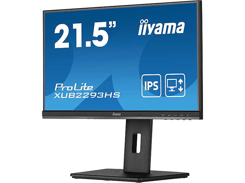 Monitor gaming - IIYAMA XUB2293HS-B5