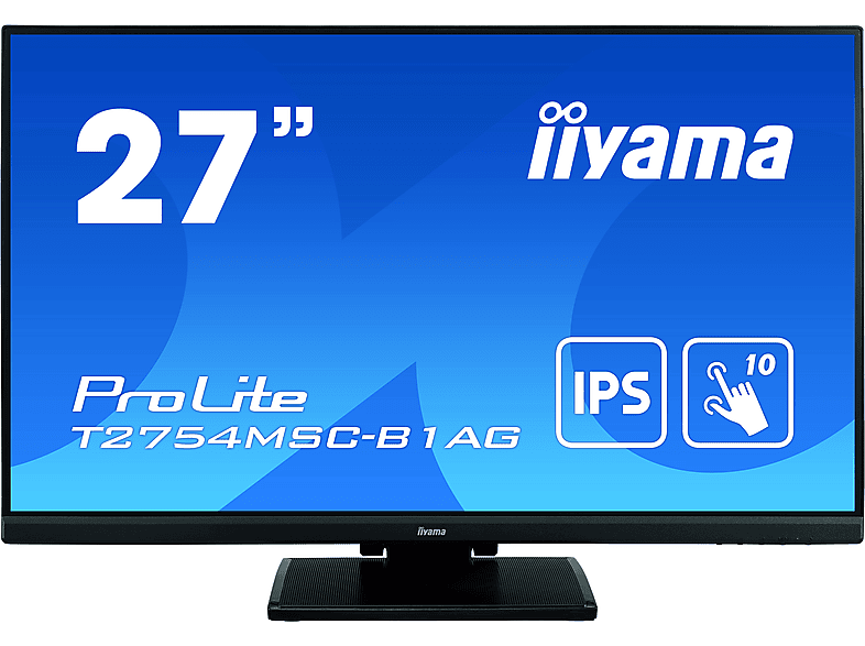 Monitor - IIYAMA ProLite T2754MSC