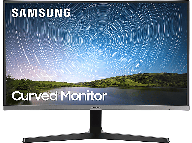 Monitor gaming - SAMSUNG LC27R500FHUXEN