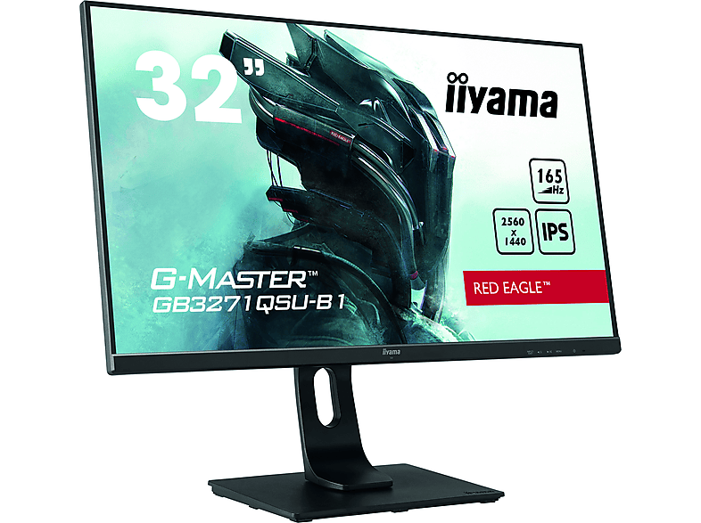 Monitor - IIYAMA GB3271QSU-B1