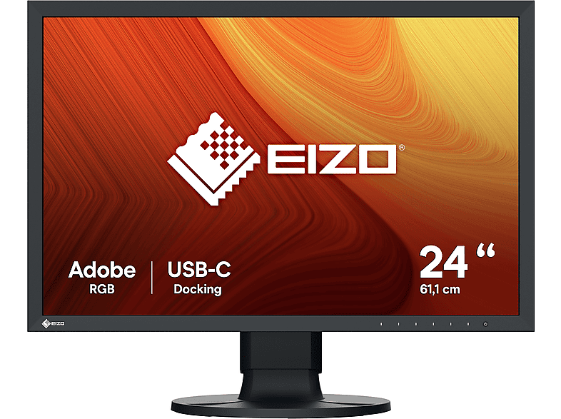EIZO ColorEdgeCS2400S Czarny