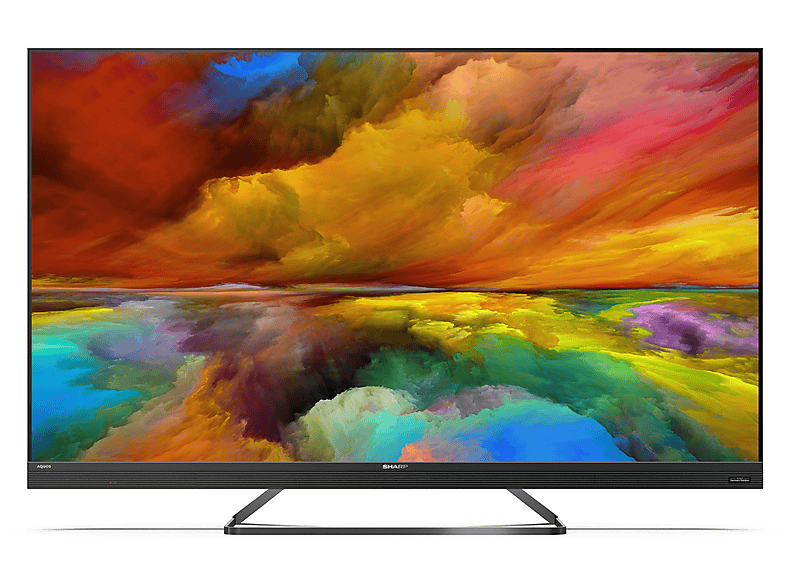 TV QLED 55" - SHARP 55EQ3EA