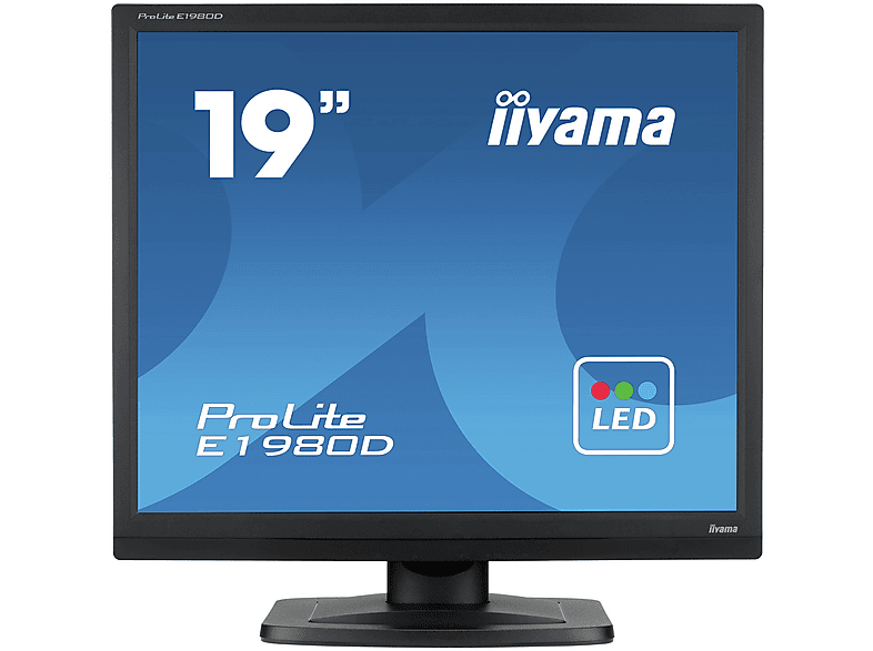 Monitor - IIYAMA E1980D-B1