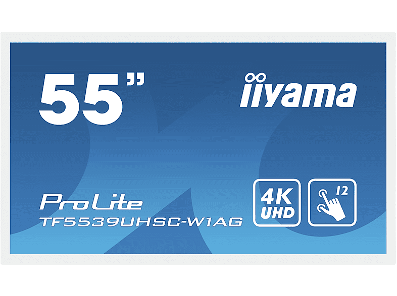 Monitor - IIYAMA TF5539UHSC-W1AG