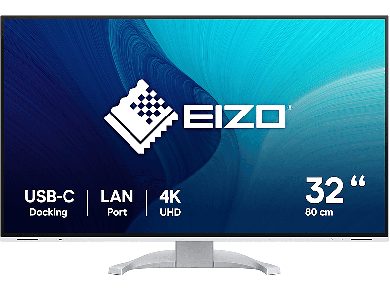 Monitor - EIZO FlexScan EV3240X-WT