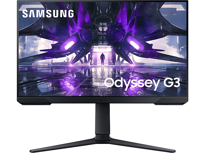 Monitor Gaming - SAMSUNG LS24AG300NUXEN