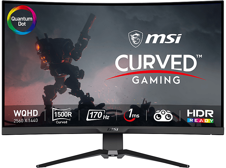 Monitor gaming - MSI 9S6-3DC64T-002