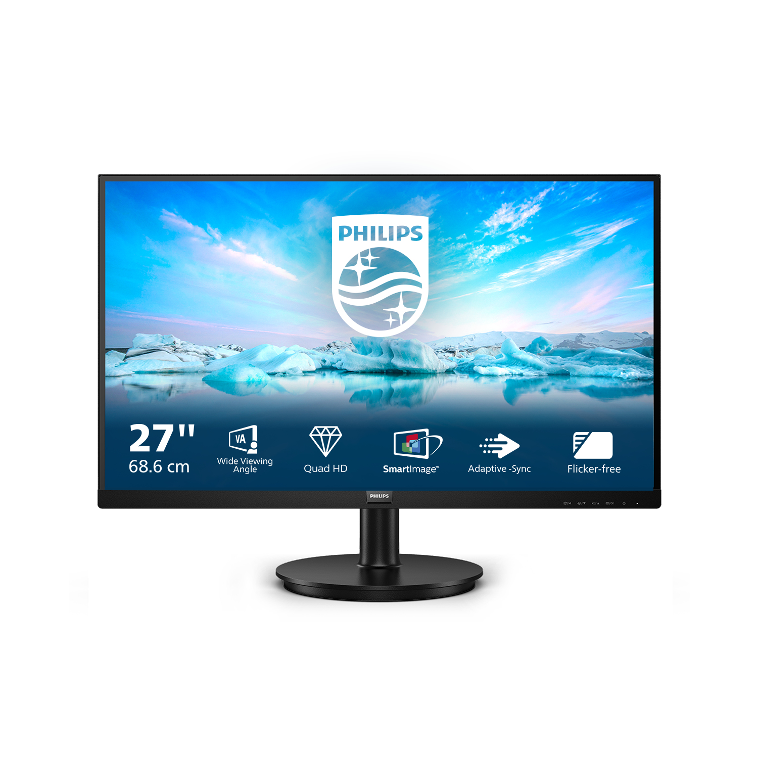 Monitor | PHILIPS V Line, 27