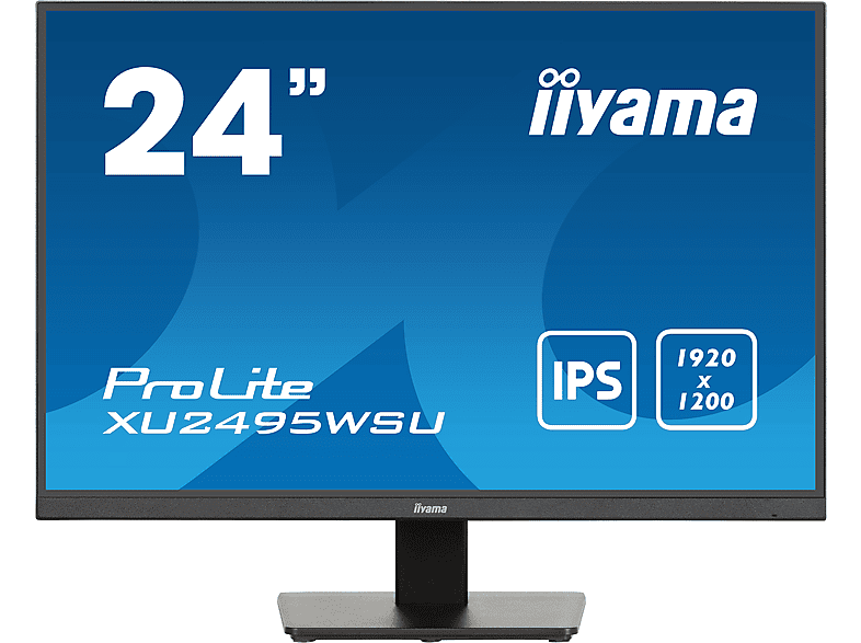 Monitor - IIYAMA ProLite XU2495WSU-B7