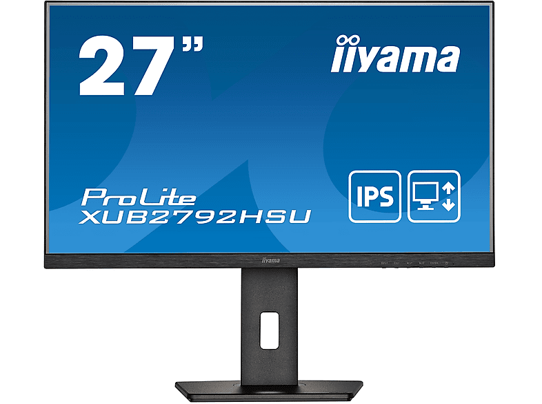 Monitor - IIYAMA ProLite XUB2792HSU-B5