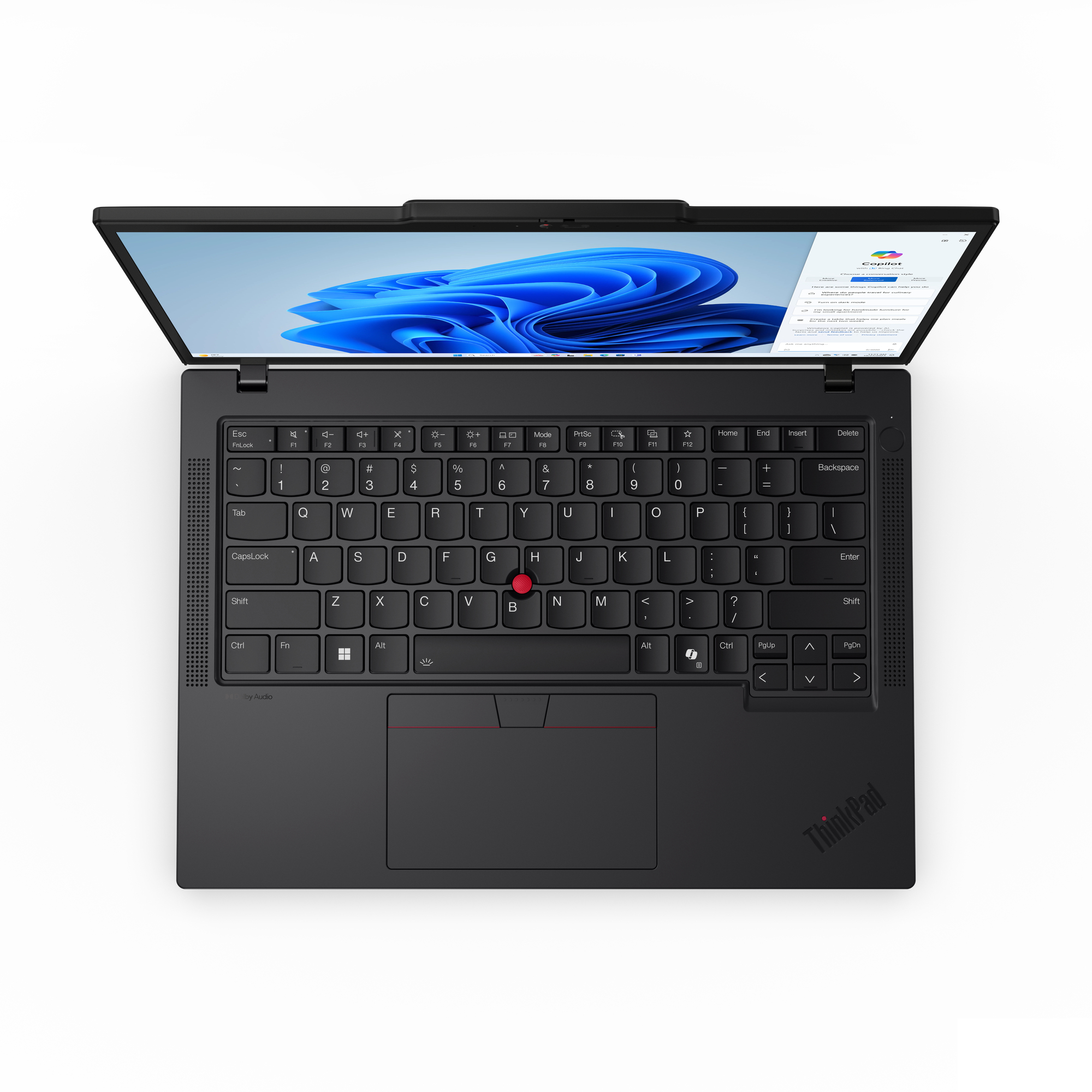 Laptop LENOVO ThinkPad T14 Gen 5 (AMD) / AMD Ryzen™ 5 PRO, 8540U
