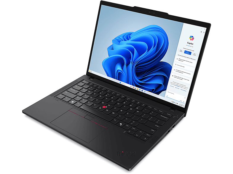 LENOVO ThinkPad T14 Gen 5 (AMD), Laptop mit 14 