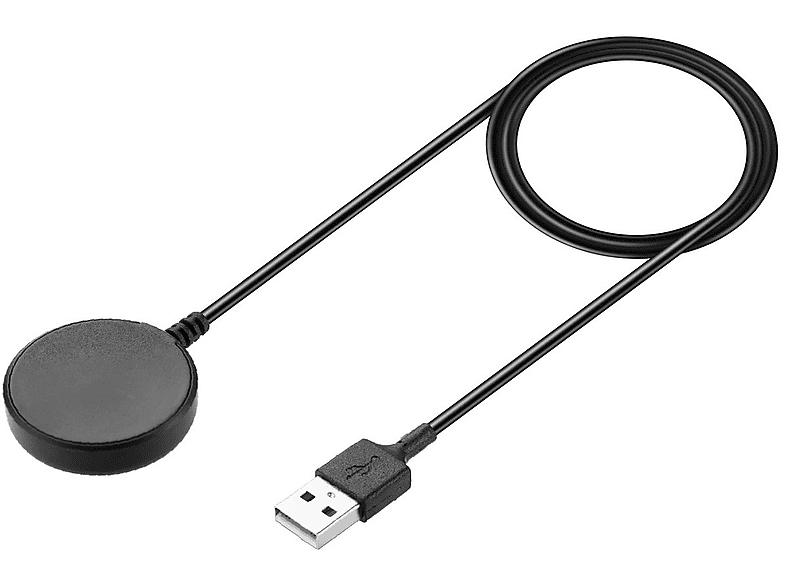 WIGENTO Ladekabel mit Ladestation, Ladekabel / Dockingstation, Schwarz MediaMarkt