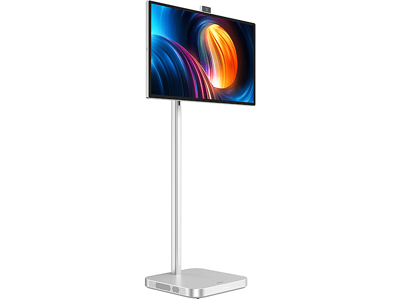DAHUA TECHNOLOGY LM32-U400P Taşınabilir Smart Android Dokunmatik 31,5 inç 4K UHD 20 ms 60 Hz Monitör Gümüş